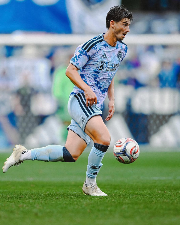 Ian Harkes